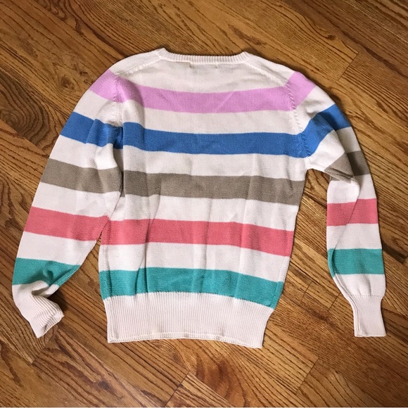 Henry Grethel Vintage Stripe Sweater - Picture 5 of 6